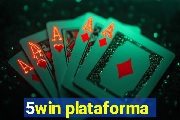 5win plataforma